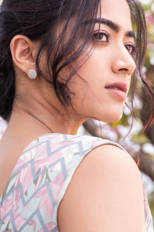 Aa Actress Rashmika Mandanna Latest Photoshoot Photos