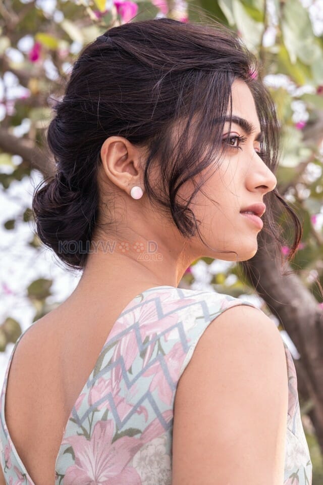 Aa Actress Rashmika Mandanna Latest Photoshoot Photos