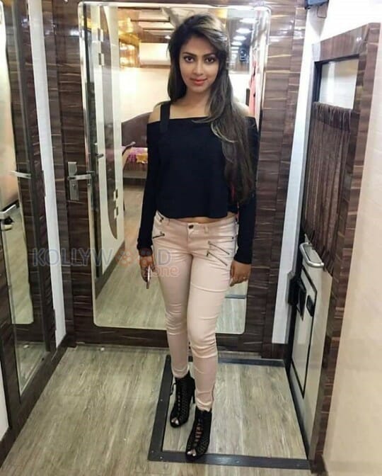 Actress Amala Paul New Images