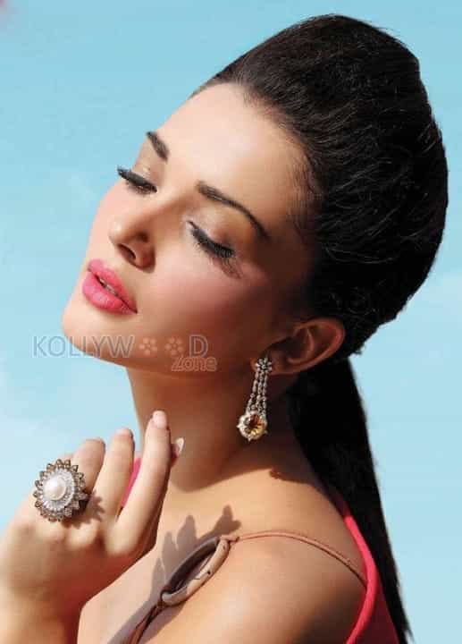 Actress Amy Jackson Hot Photoshoot Pictures