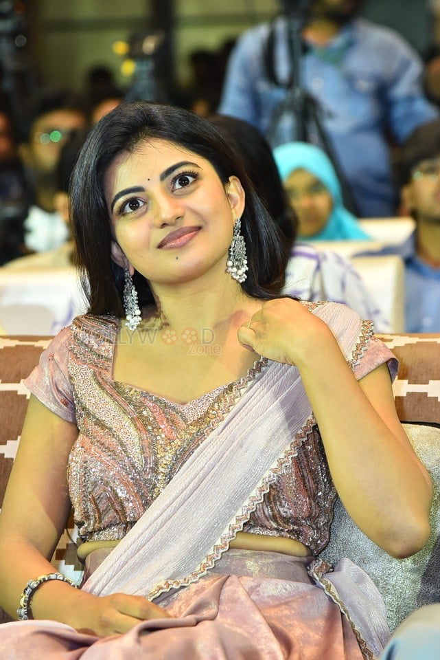 Actress Anandhi at Premante Love Trotter Event Photos 11