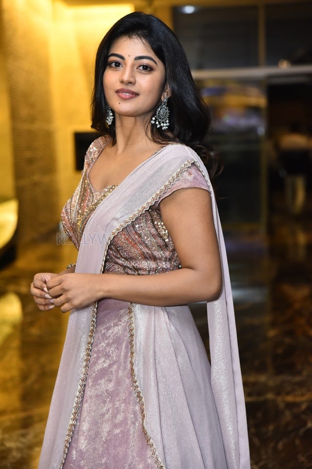 Actress Anandhi at Premante Love Trotter Event Photos 18