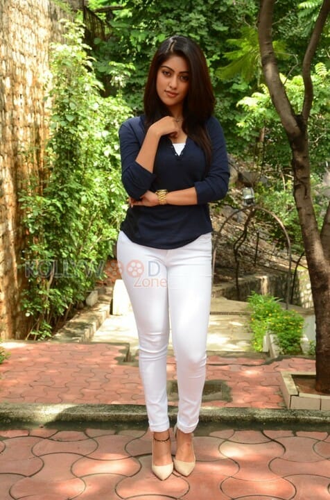 Actress Anu Emmanuel Sexy Photos