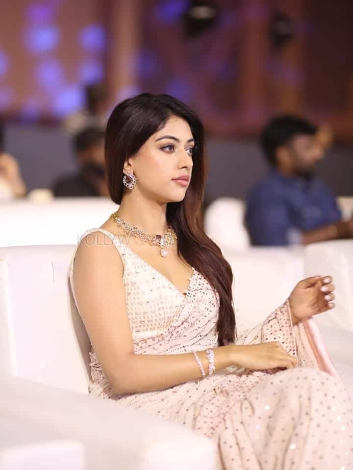Actress Anu Emmanuel at Japan Movie Pre Release Event Pictures 01
