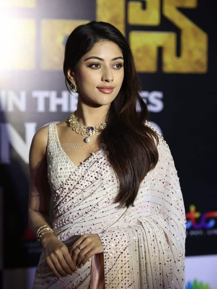 Actress Anu Emmanuel at Japan Movie Pre Release Event Pictures 20