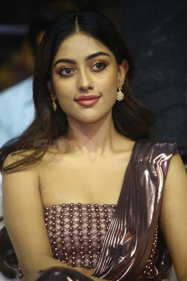 Actress Anu Emmanuel at Urvasivo Rakshasivo Movie Celebrations Photos 02