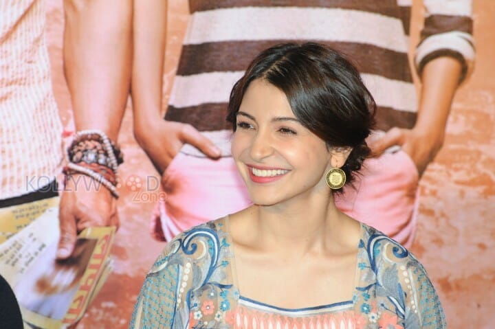 Actress Anushka Sharma Stills