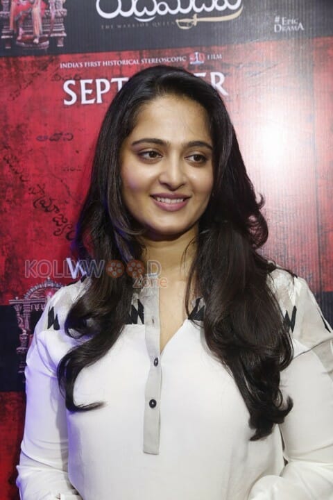 Actress Anushka Shetty Latest Stills