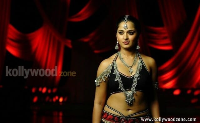 Actress Anushka Shetty Pictures