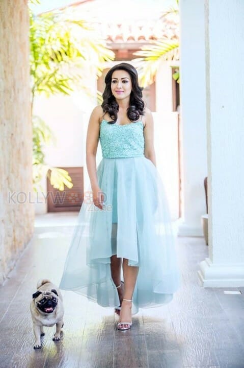 Actress Catherine Tresa Latest Photoshoot Stills