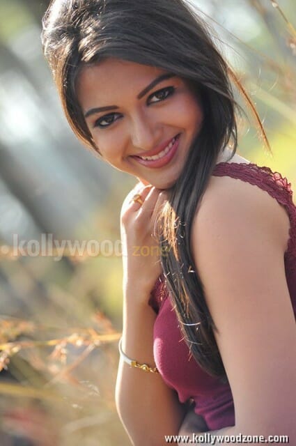 Actress Catherine Tresa New Hot Stills