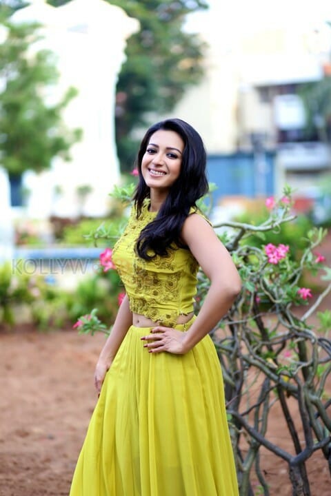 Actress Catherine Tresa New Photoshoot Stills