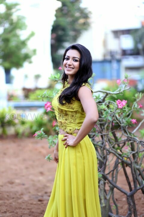 Actress Catherine Tresa New Photoshoot Stills