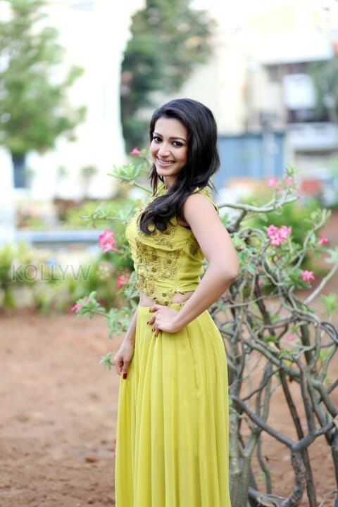 Actress Catherine Tresa New Photoshoot Stills