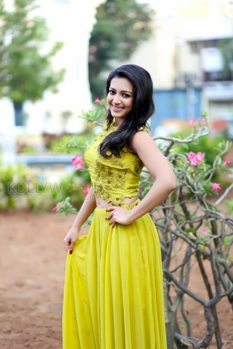 Actress Catherine Tresa New Photoshoot Stills