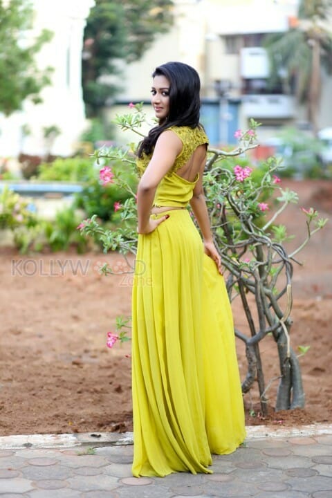 Actress Catherine Tresa New Photoshoot Stills