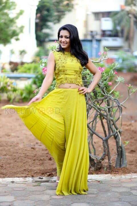 Actress Catherine Tresa New Photoshoot Stills