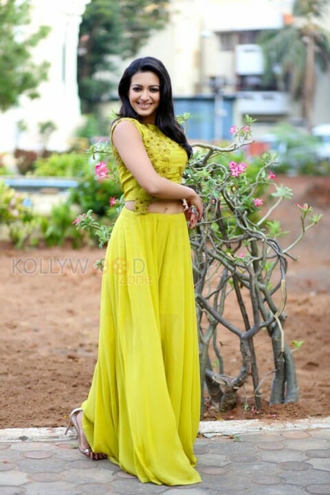 Actress Catherine Tresa New Photoshoot Stills