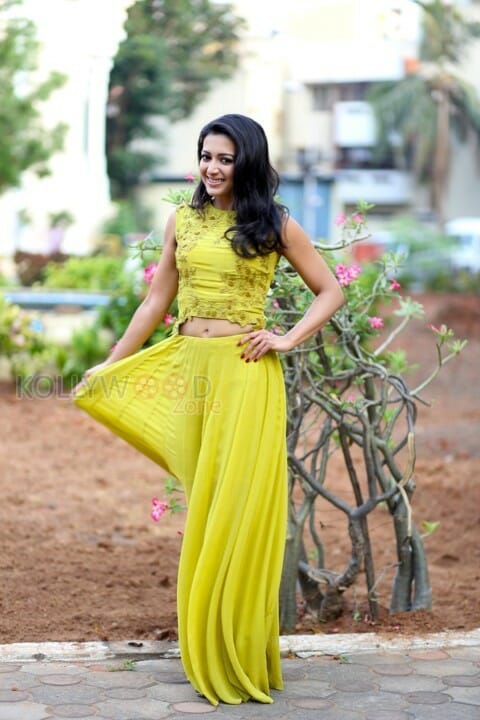 Actress Catherine Tresa New Photoshoot Stills