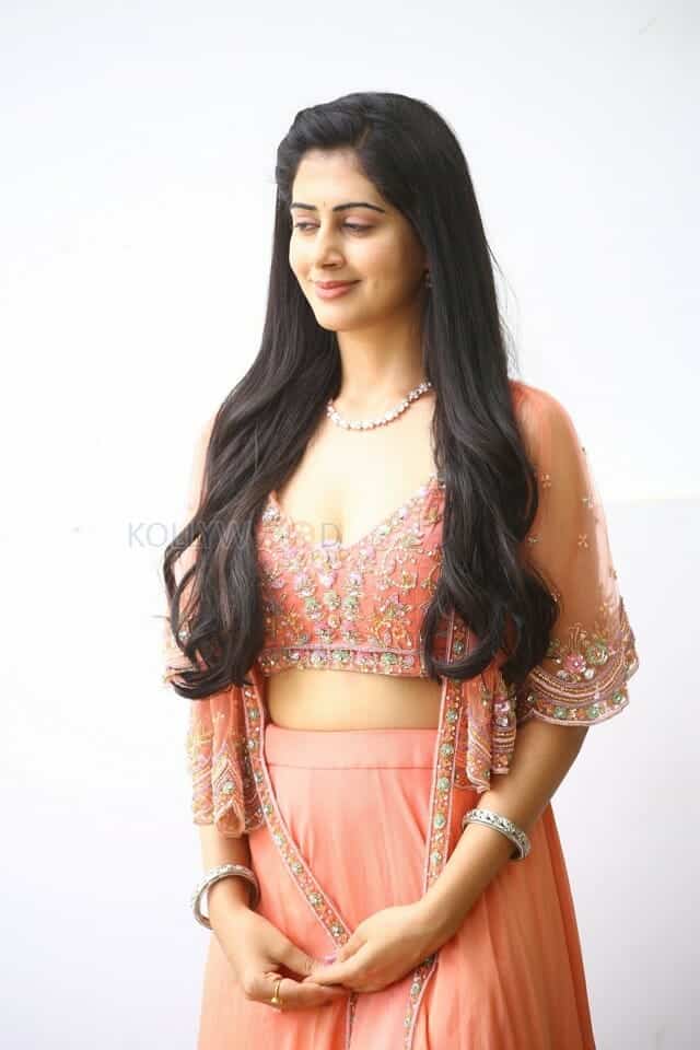Actress Gehna Sippy at Chor Bazar Movie Press Meet Photos 23