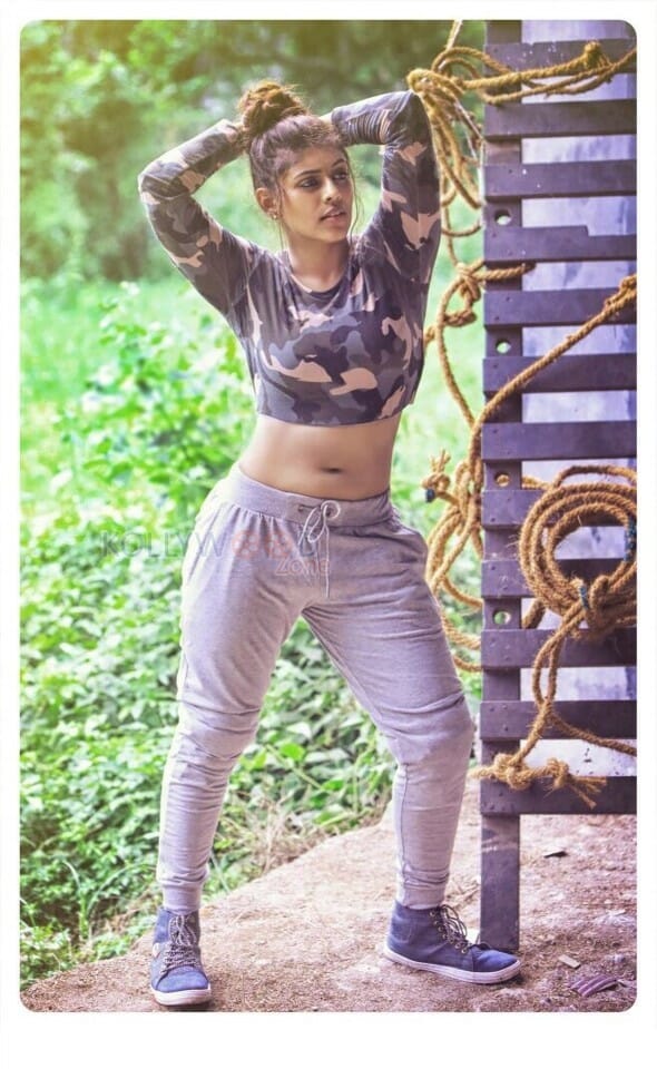 Actress Ineya Mia Photoshoot Pictures