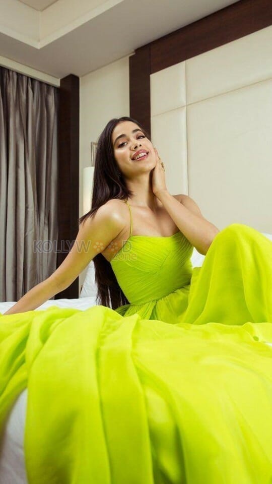 Actress Janhvi Kapoor Hot Photos