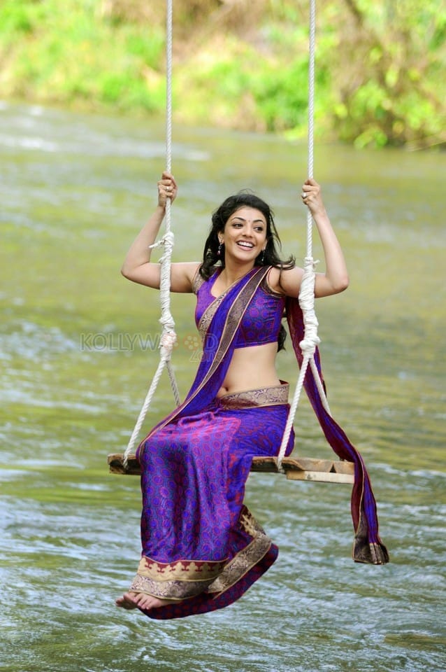 Actress Kajal A Kitchlu Pictures
