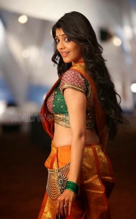 Actress Kajal Agarwal Hot Picture