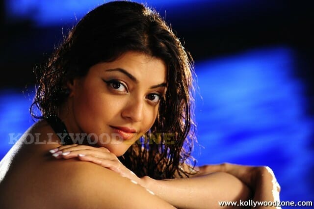 Actress Kajal Agarwal Sexy Photos