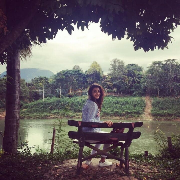 Actress Kajal Aggarwal Photos