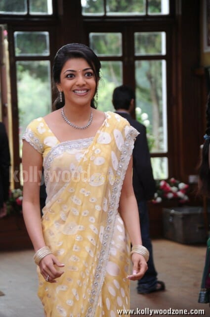 Actress Kajal Sexy Photos