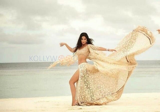 Actress Katrina Kaif Photo Shoot Stills