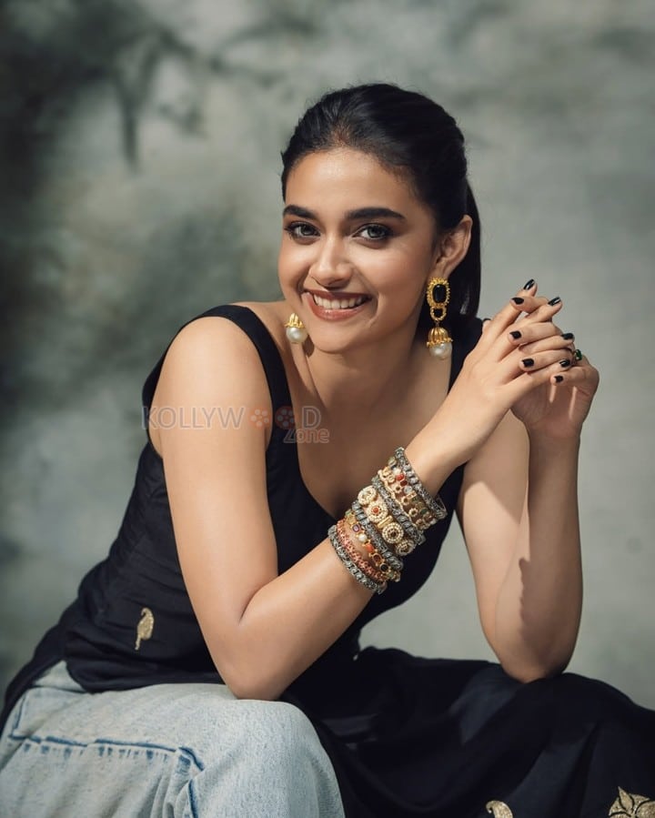 Keerthy Suresh