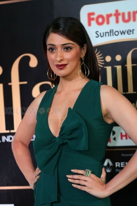 Actress Laxmi Raai At Iifa Utsavam Pictures