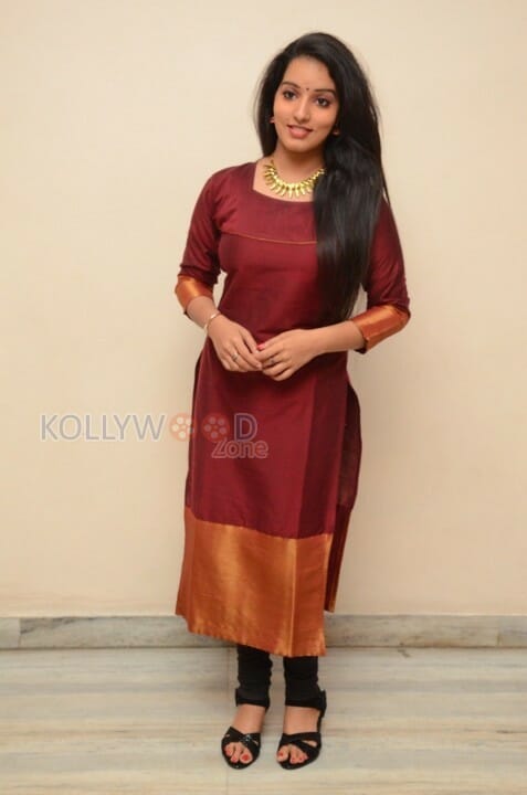 Actress Malavika Menon New Pictures