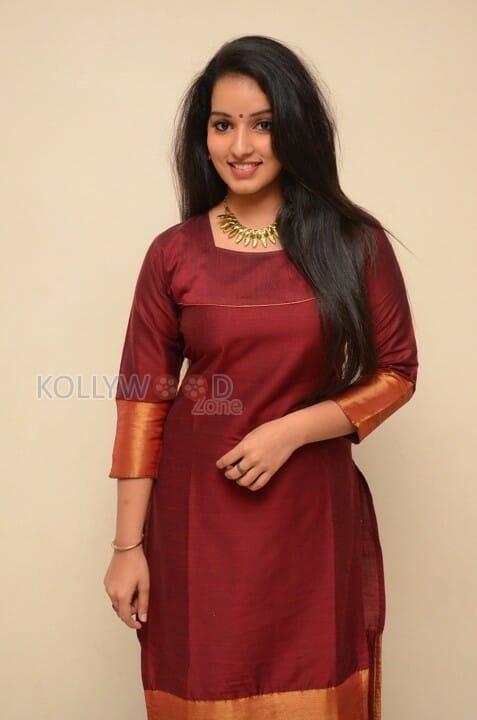 Actress Malavika Menon New Pictures