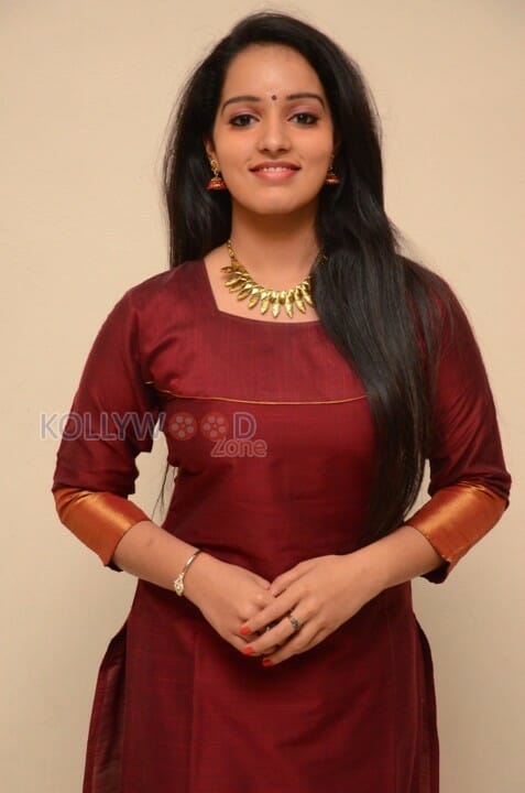 Actress Malavika Menon New Pictures