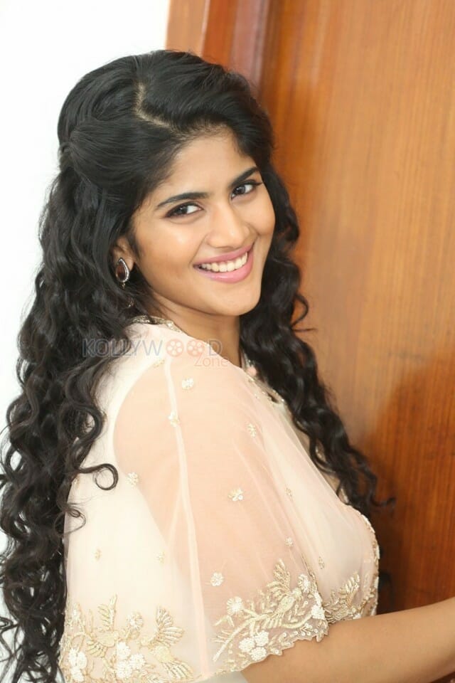 Actress Megha Akash New Photos
