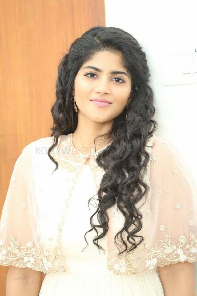 Actress Megha Akash New Photos