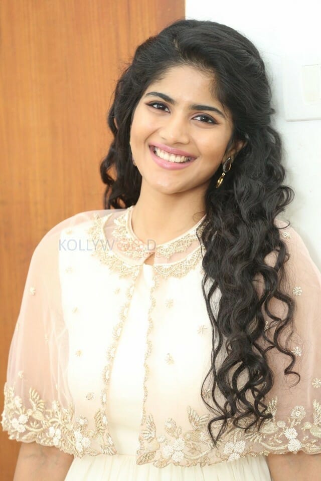 Actress Megha Akash New Photos