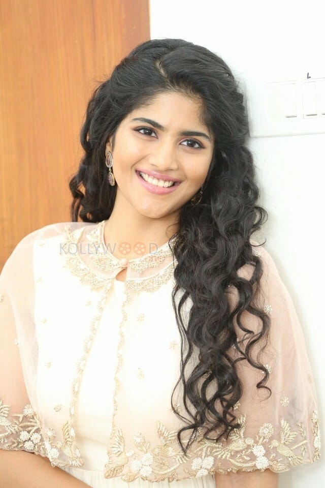 Actress Megha Akash New Photos