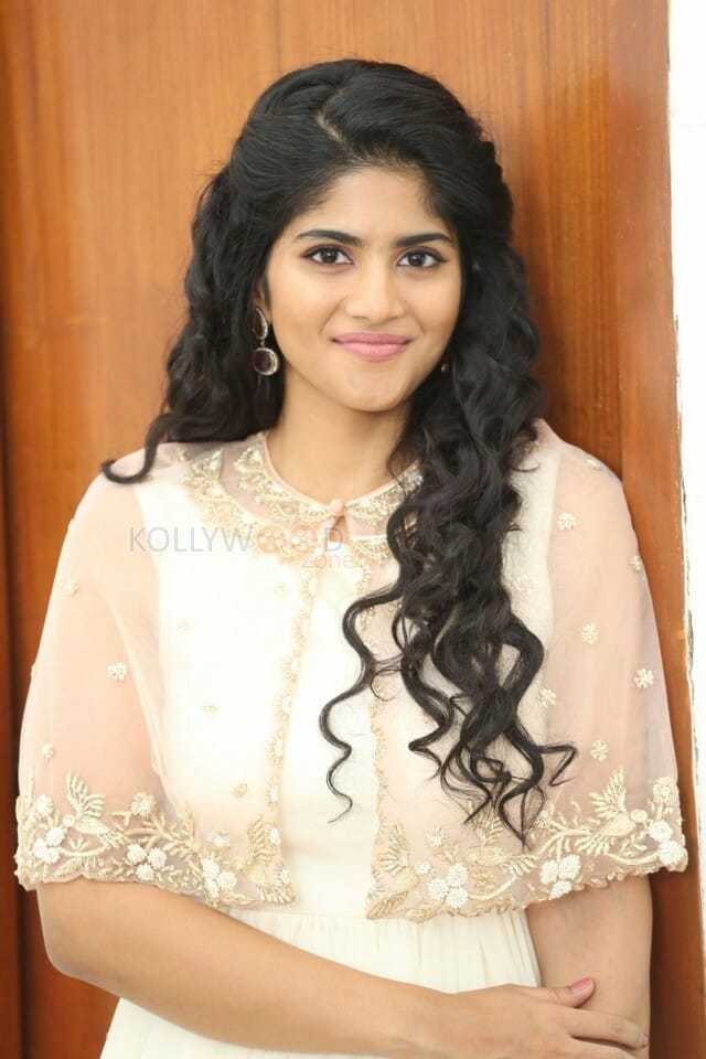 Actress Megha Akash New Photos