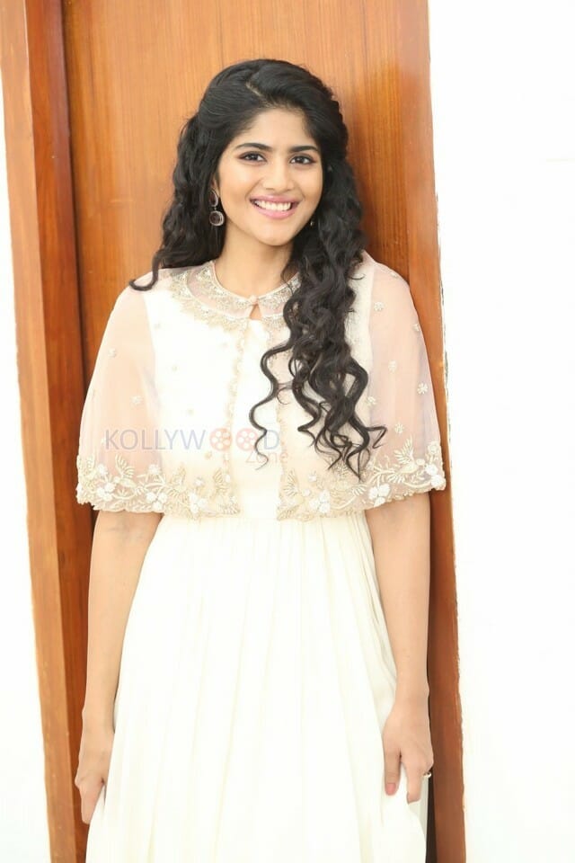 Actress Megha Akash New Photos