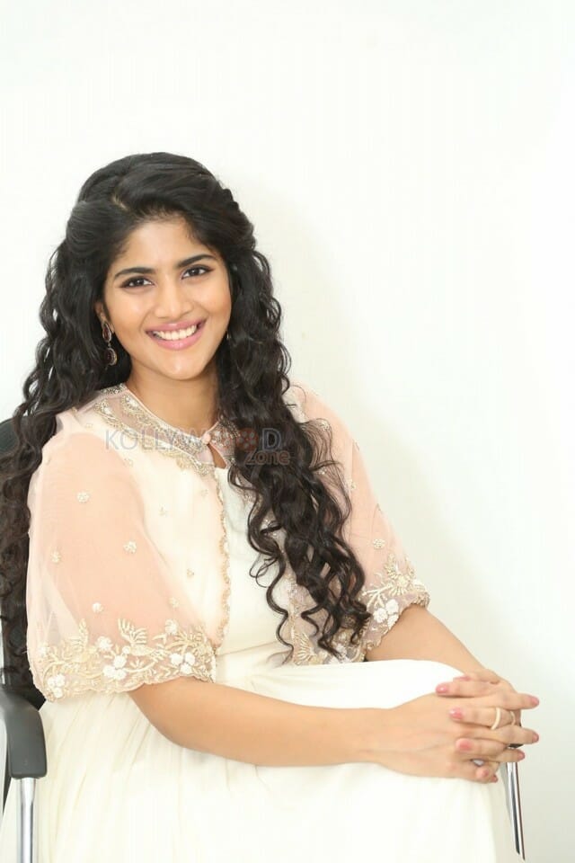 Actress Megha Akash New Photos