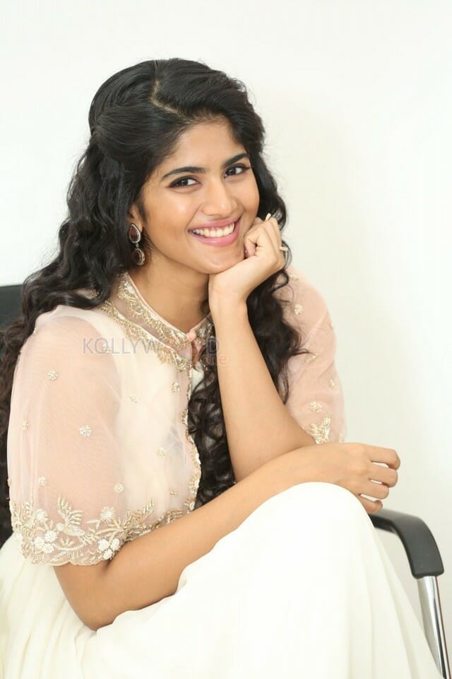 Actress Megha Akash New Photos