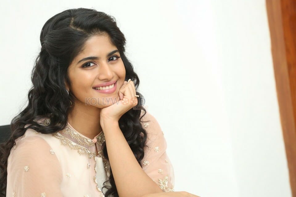 Actress Megha Akash New Photos