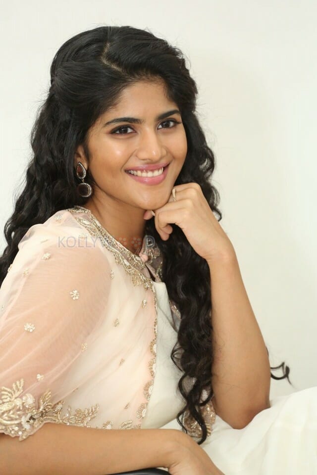 Actress Megha Akash New Photos