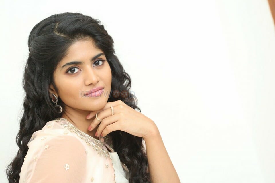 Actress Megha Akash New Photos