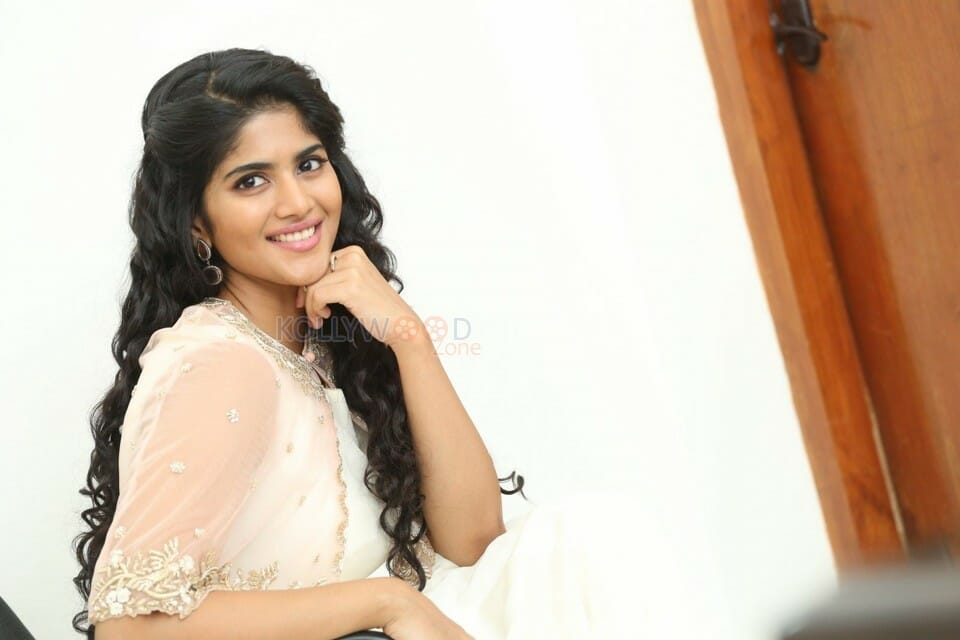 Actress Megha Akash New Photos