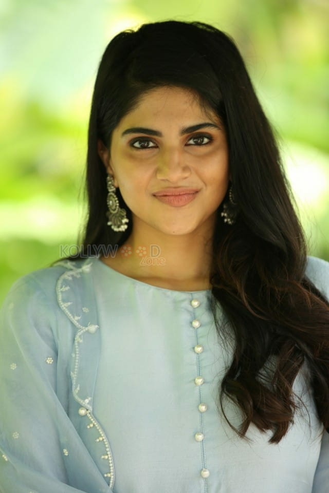 Actress Megha Akash at Dear Megha Movie Pre Release Event Photos 30